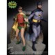 Batman 1966 Maquette Robin the Boy Wonder 27 cm